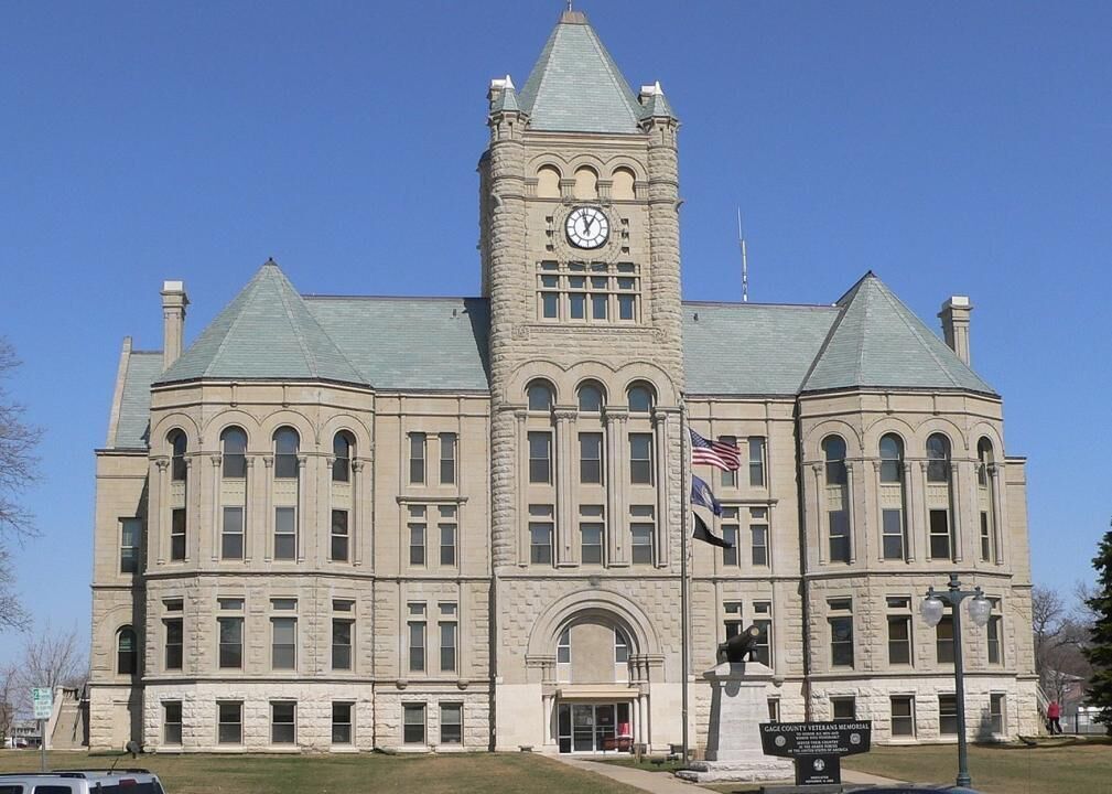 #28. Gage County